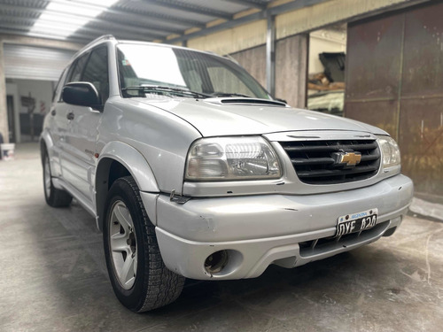 Imagen 3 de 7 de Suzuki Vitara 2002 1.9 4x4 Suv