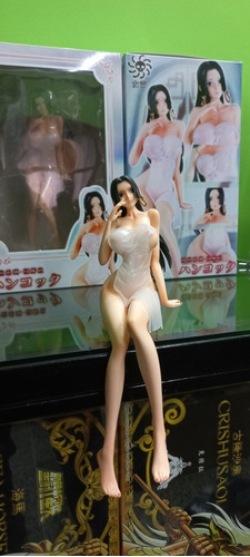 One Piece- Boa Hancock 25 Cm De Altura 