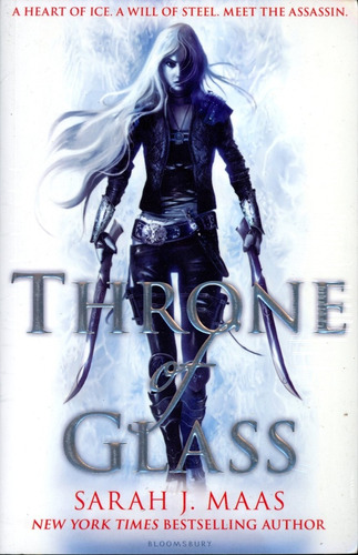 Throne Of Glass - Maas Sarah J