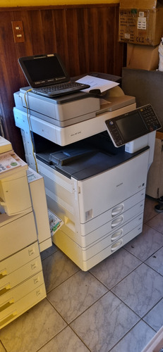 Fotocopiadora Ricoh Mp 5002 (Usado)
