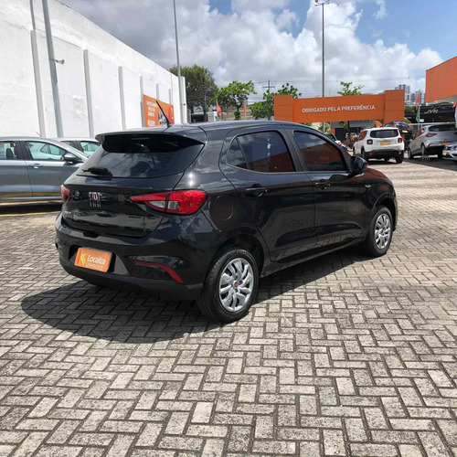 Fiat Argo 1.0 Firefly Flex Drive Manual
