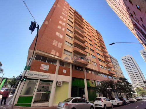 Imagem 2 de 23 de Apartamento À Venda, 226 M² Por R$ 290.000,00 - Centro - Londrina/pr - Ap1762