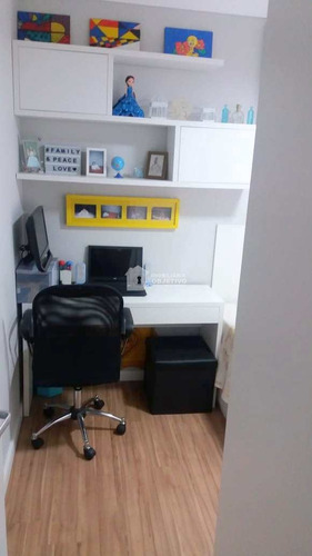 Apartamento Com 3 Dorms, Portal Do Morumbi, São Paulo - R$ 480 Mil, Cod: 4051 - V4051