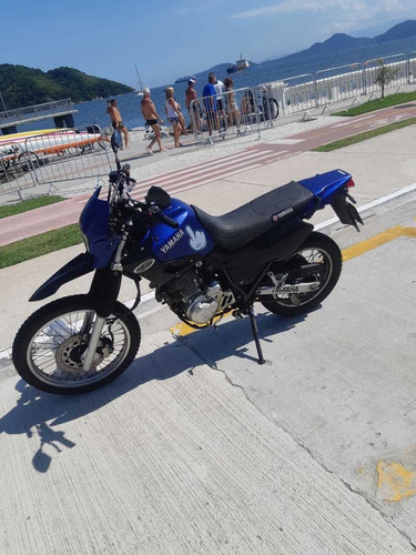 Yamaha Xt