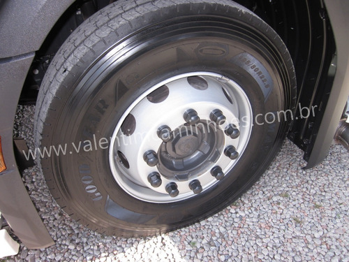 Imagem 10 de 15 de Scania R 450 Trucado 6x2 - 2021