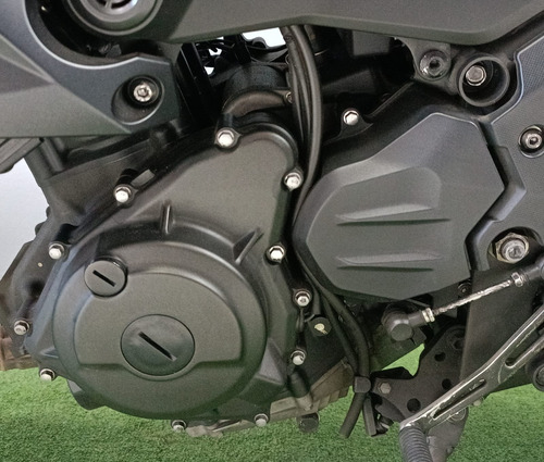Kawazaki - Z 400 Abs - Ano 2020.