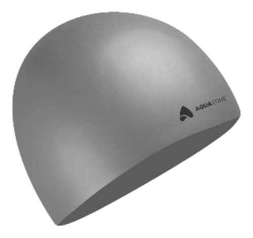 Gorra Silicon Aquazone Plata