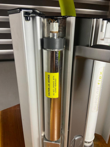Filtro De Agua Elga Purelab Flex 3 (Usado)