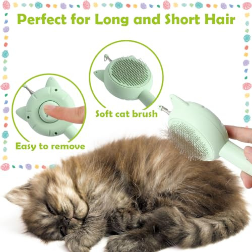 Juguete Interactivo 5 En 1 Para Gatos Con Luz