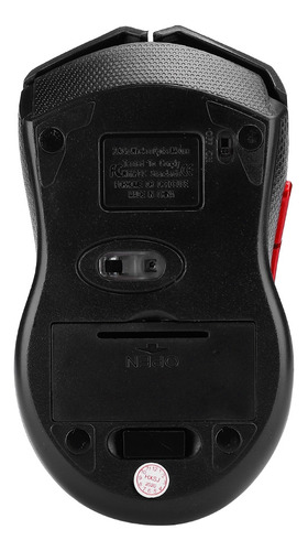 Ratón Inalámbrico De 2,4 G De Peso, Accesorio De Ordenador,