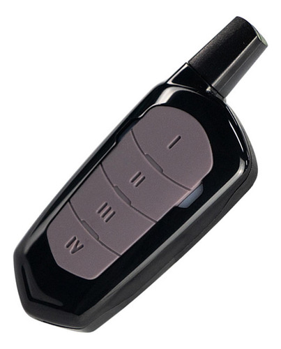 5 Llavero Con Control Remoto Con 4 Botones Control Remoto