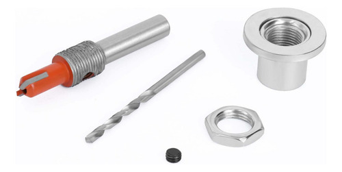 Avellanador De Broca Para Carpintería Diámetro 4 Mm
