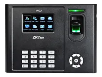 Comprar Zkteco In02-a Control Biometrico Asistencia Y Acceso Huella