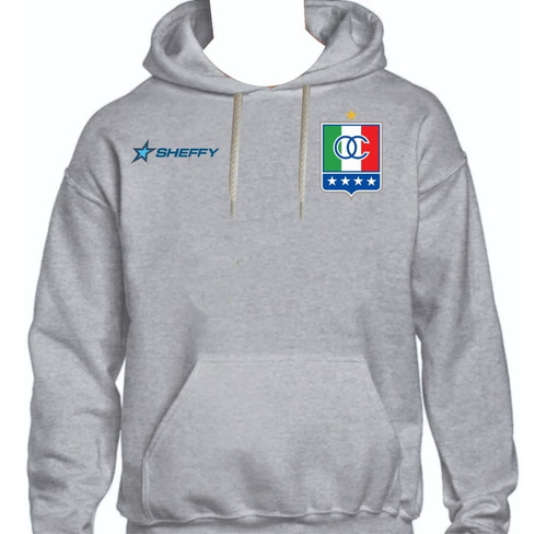 Buzo Buso Hoodie Once Caldas Manizales Adultos Niños