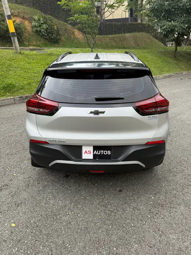 Chevrolet Tracker 1.2 T Ls Tm