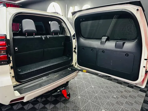Toyota Prado 3.0 Vx Fl