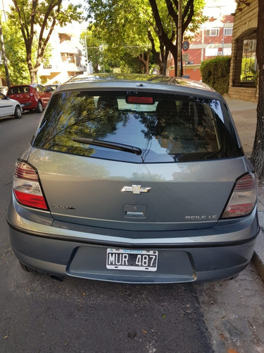 Chevrolet Agile 1.4 Ls Spirit 5 Ptas 2013