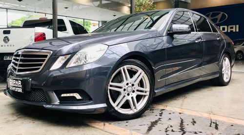 Mercedes-Benz Clase E 3.5 E350 Avantgarde At