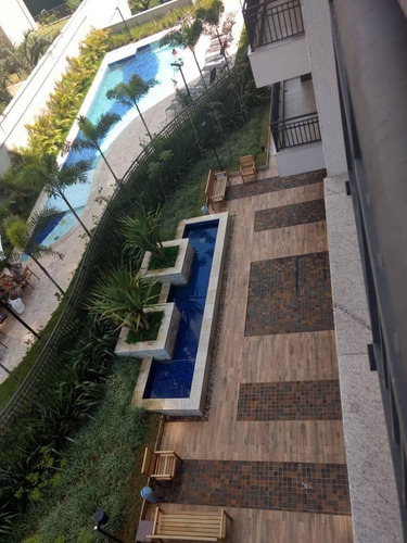 Imagem 9 de 14 de Apto 118m² 3 Suites 2,3vg Baeta Neves São Bernardo Do Campo
