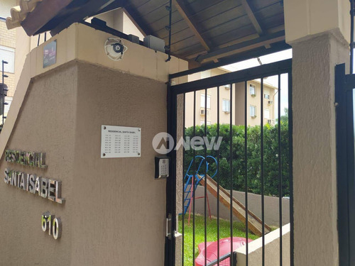 Imagem 6 de 18 de Apartamento Com 2 Dormitórios À Venda, 50 M² Por R$ 170.000,00 - Vila Nova - Novo Hamburgo/rs - Ap1546