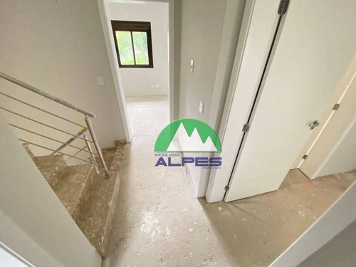 Imagem 27 de 30 de Sobrado À Venda, 178 M² Por R$ 958.000,00 - Bom Retiro - Curitiba/pr - So1360