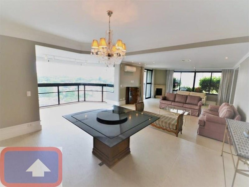 Imagem 7 de 30 de Apartamento Com 4 Suítes E 6 Banheiros A Venda , 312 M² - Campo Belo . - 17197