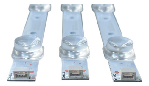 Barramento Led 65p65us 65p8m 65hr330m08a1 Novo