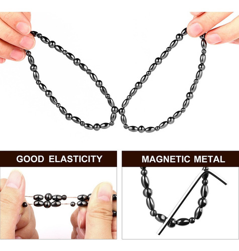 Js Pulseira Magnética Para Tornozelo Para Perda De Peso Com