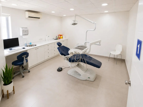 Venta Clínica Dental Llave En Mano En El Centro De Rancagua