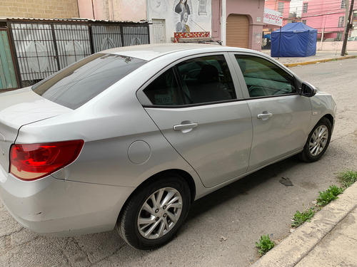 Chevrolet Aveo 1.6 Lt Bolsas De Aire Y Abs Nuevo Mt