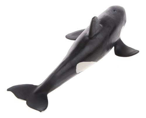 ^ Figura De Acci?n Realista De Orca De 8 In Para Ni?os