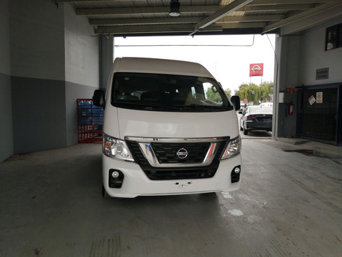 Nissan Urvan 2.5 15 Pas Amplia Aa Mt