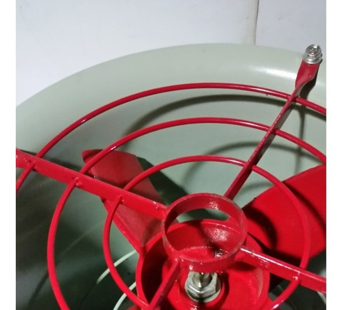 Ventilador Extractor De Diseño Tubular Axial Con Carcaza