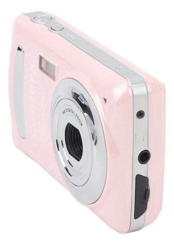 Cámara De Vídeo Portátil De 2,4 Pulgadas Con Zoom Digital De