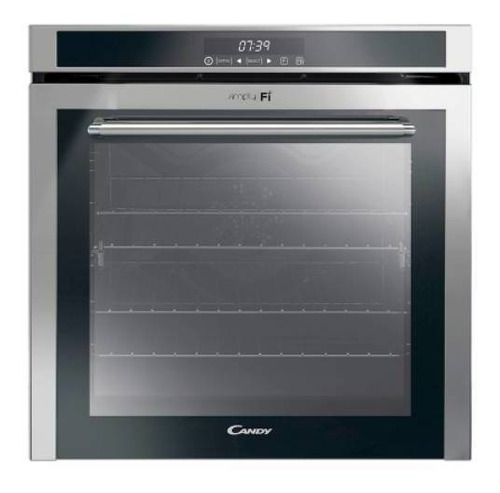 Horno empotrable eléctrico Candy FCXE 818 XWIFI 78L inox