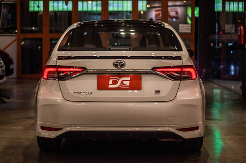 Imagen 13 de 25 de Toyota Corolla Gr-s 2.0n Cvt 31.000km 2021 Blanco