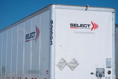 Renta Y Venta De Cajas Secas 53 Ft Para Almacen O Carretera
