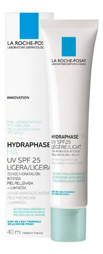 Crema La Roche Posay Hydraphase Uv Intense Riche 40ml