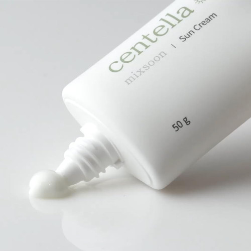 Mixsoon Centella Sun Cream Protector Solar