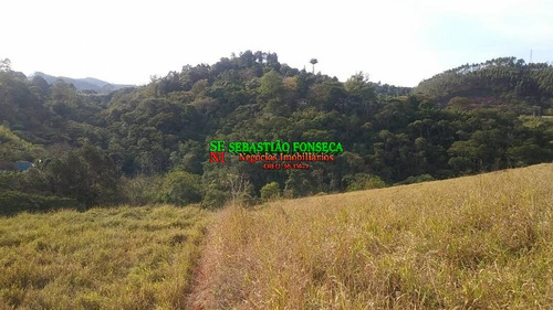 Chácaras Em Jambeiro Próximo A Tamoios - 1226