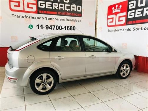 Ford Focus Hatch Focus 2.0 16v/ 2.0 16v Flex 5p Gasolina Ma