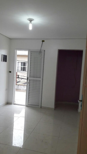 Imagem 13 de 20 de Sobrado À Venda, 2 Quartos, 2 Suítes, 1 Vaga, Campestre - Santo André/sp - 16934