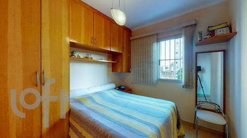 Imagem 10 de 20 de Apto Tatuapé | 3 Quartos | 88 M² | Cond: R$1085.00 | 2 Vagas - 13vt8gj