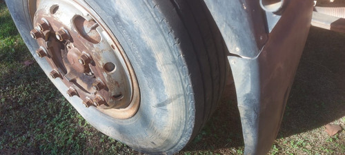 Imagem 6 de 8 de Caminhão Mercedes Benz 2423k 2001 - Traçado 6x4