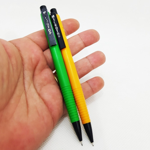 Lapiseiras Antigas Microtop Japonesa