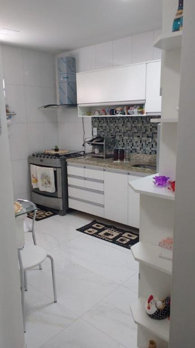 Imagem 12 de 15 de Casa Em Boaçu, São Gonçalo/rj De 56m² 2 Quartos À Venda Por R$ 300.000,00 - Ca213708-s