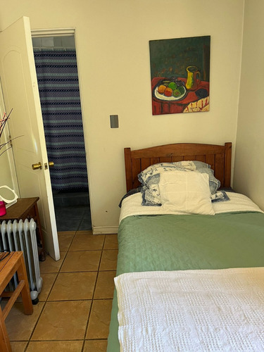 Linda Casa Chilena En Condominio Los Algarrobos De Chicureo