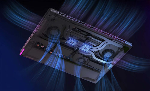 Notebook Asus Rog Strix 16 240hz I9 14900hx 1tb/32rtx 4070