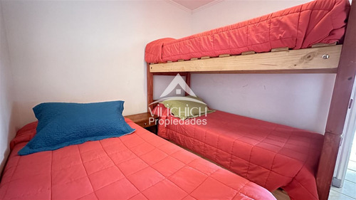 Arriendo Departamento En Avenida Del Mar