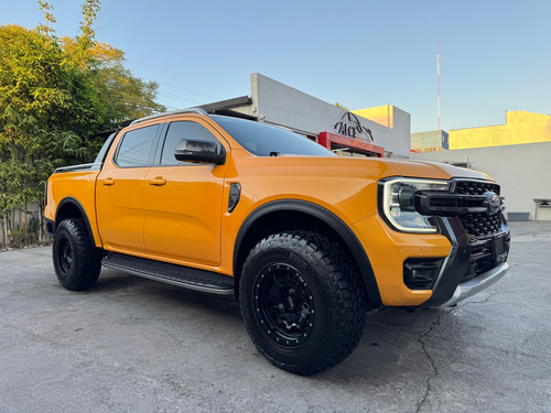 Ford Ranger 2.3 Wildtrak 4p At